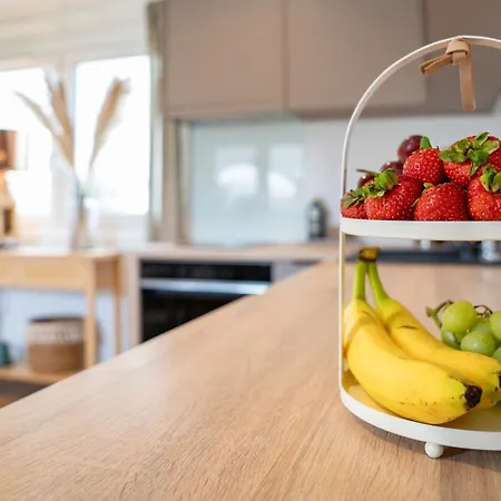 Landliebe Apartment *