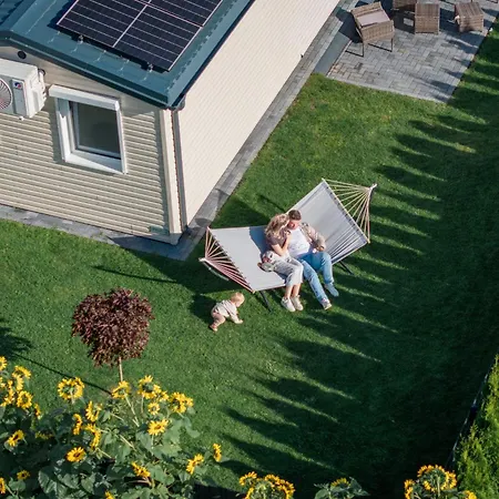 Landliebe Apartamento Falkenthal