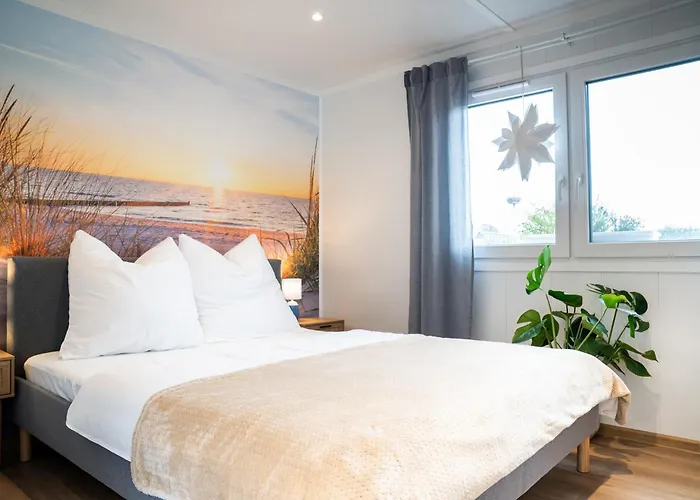 Apartamento Landliebe *