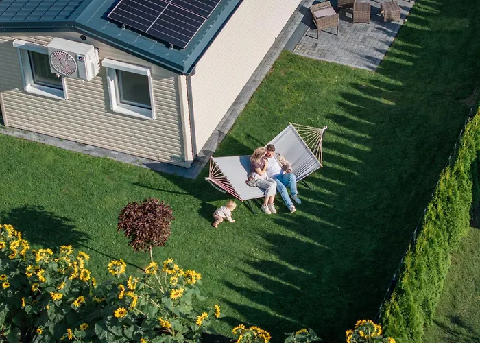 Landliebe Apartamento Falkenthal