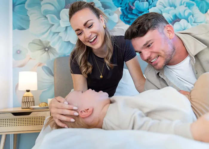 Landliebe Apartamento Falkenthal